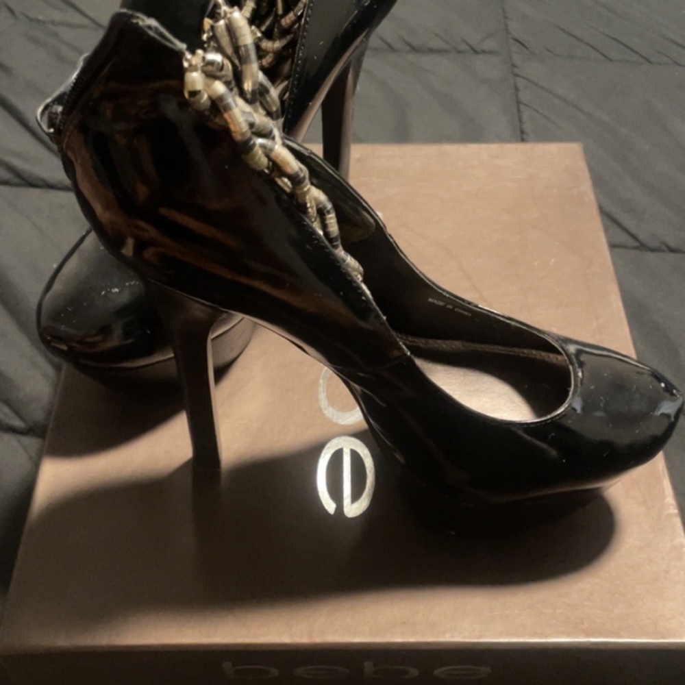 Bebe heels